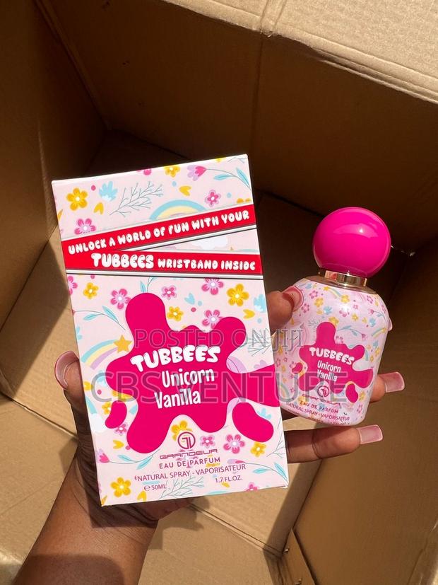 Tubbees Sweet and Floral Scents 100ml photo 7