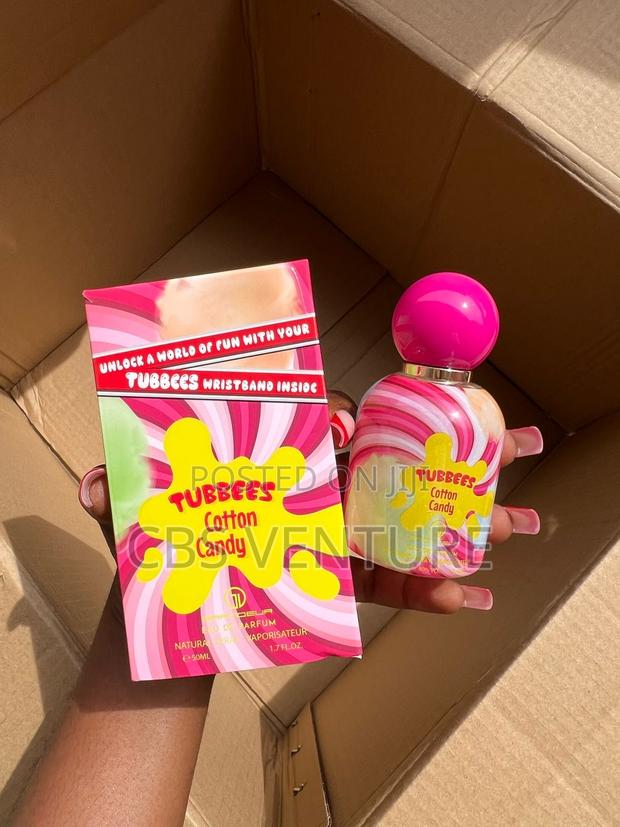 Tubbees Sweet and Floral Scents 100ml photo 4