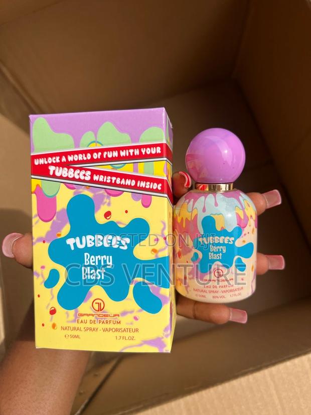 Tubbees Sweet and Floral Scents 100ml photo 11
