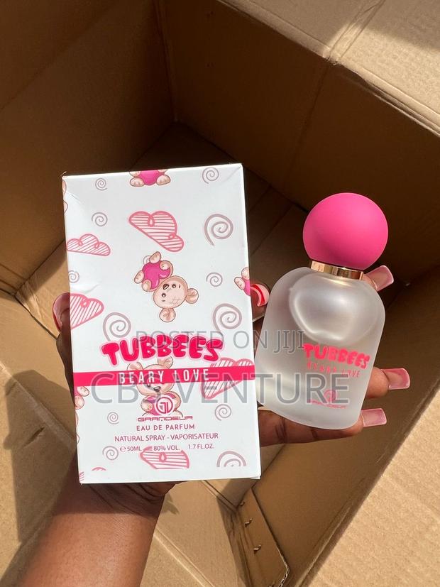 Tubbees Sweet and Floral Scents 100ml photo 12