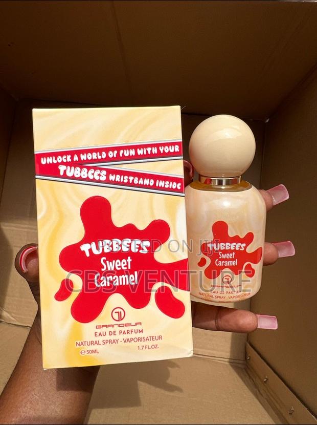 Tubbees Sweet and Floral Scents 100ml photo 13