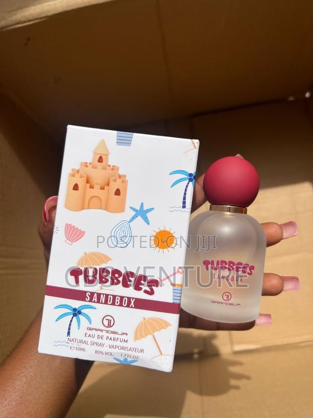 Tubbees Sweet and Floral Scents 100ml photo 8
