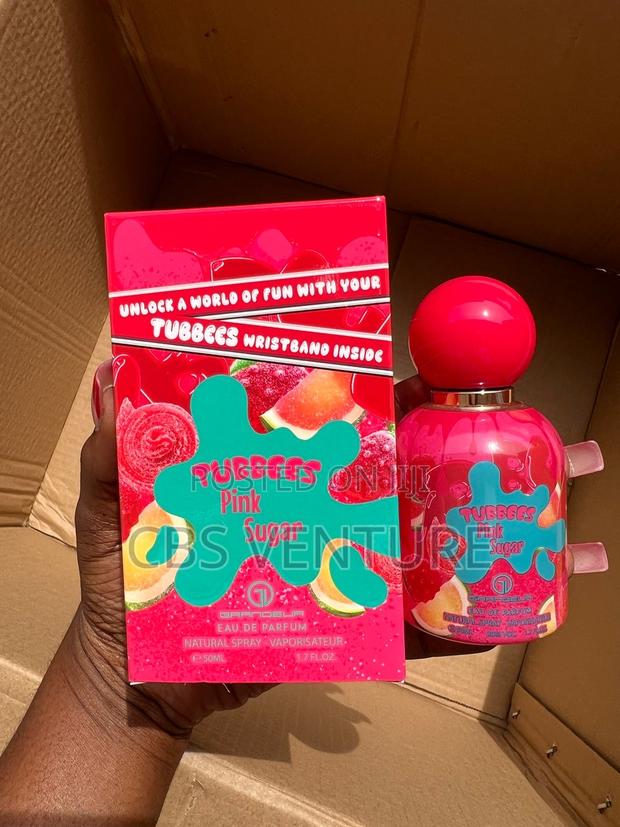 Tubbees Sweet and Floral Scents 100ml photo 5