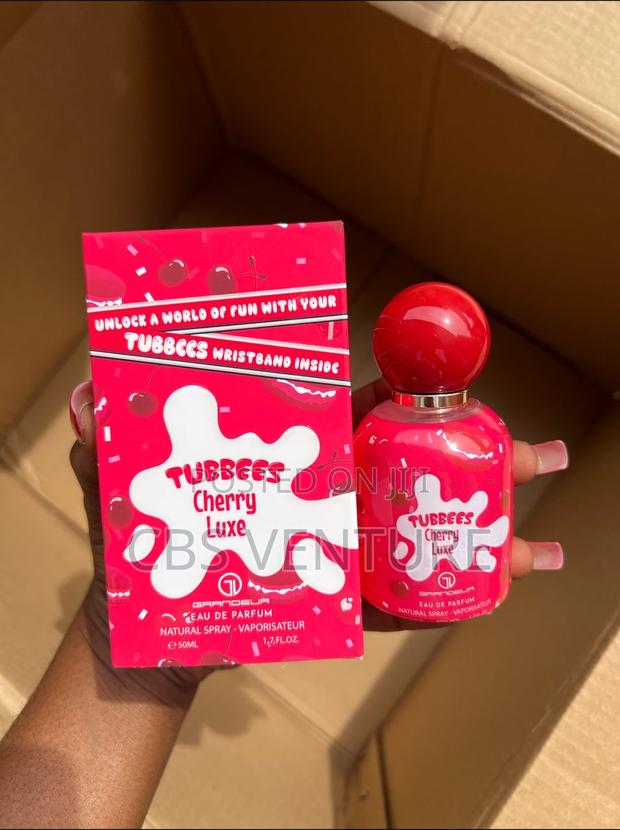 Tubbees Sweet and Floral Scents 100ml photo 6
