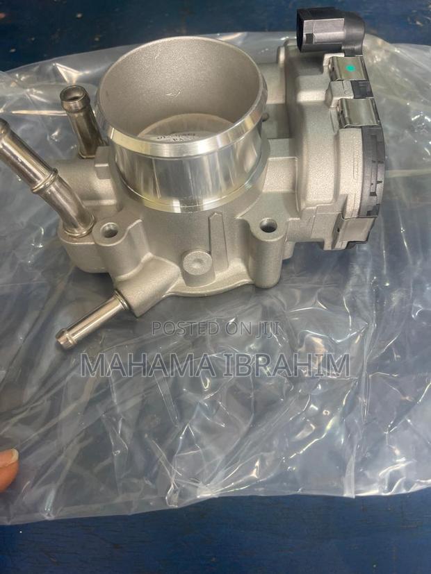 Accent Throttle Body 2011/2013 photo 2