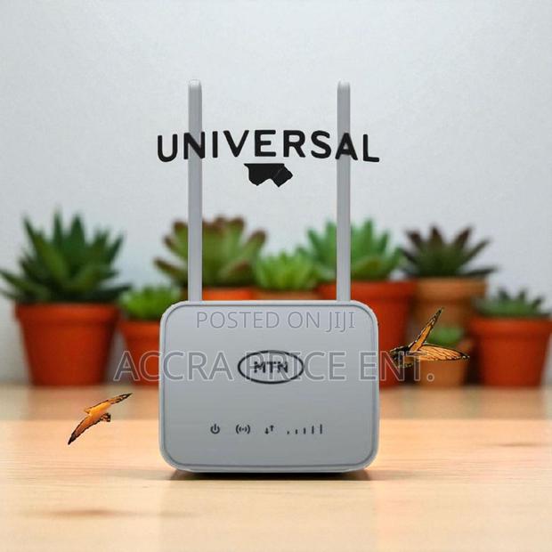 MTN Broadband 4g Router (Premium) 486689