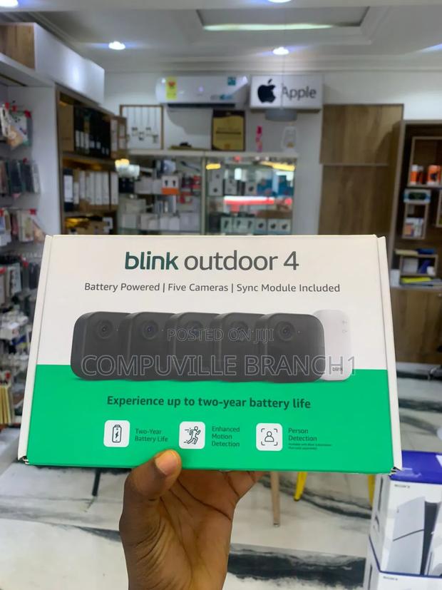 Blink Outdoor 4 Camera · Photo 4