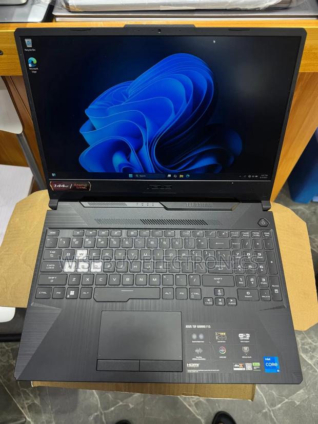Laptop Asus TUF Gaming A15 16GB Intel Core i5 SSD 512GB