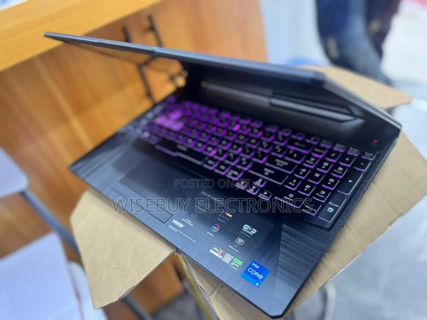 Laptop Asus TUF Gaming A15 16GB Intel Core i5 SSD 512GB photo 4