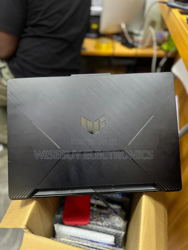 Laptop Asus TUF Gaming A15 16GB Intel Core i5 SSD 512GB photo 5