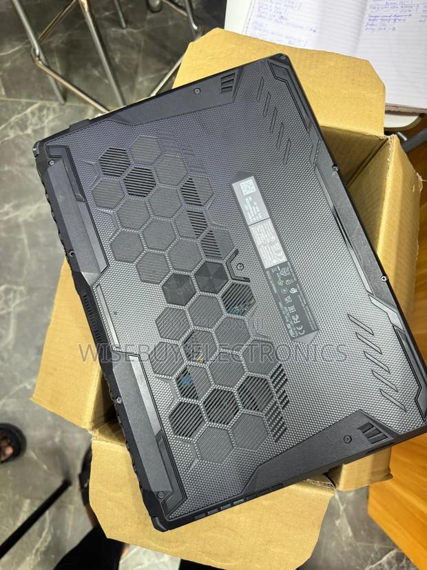 Laptop Asus TUF Gaming A15 16GB Intel Core i5 SSD 512GB photo 6