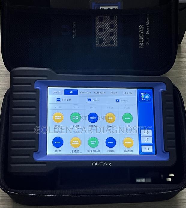 Mucar Vo7s Bluetooth Obd2 Car Diagnostic Scanner photo 5
