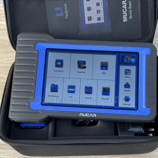 Mucar Vo7s Bluetooth Obd2 Car Diagnostic Scanner photo 2