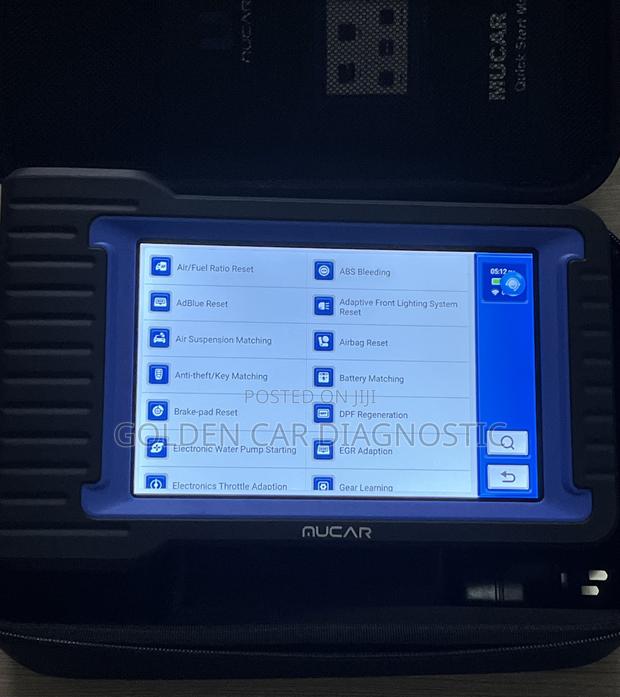 Mucar Vo7s Bluetooth Obd2 Car Diagnostic Scanner photo 6