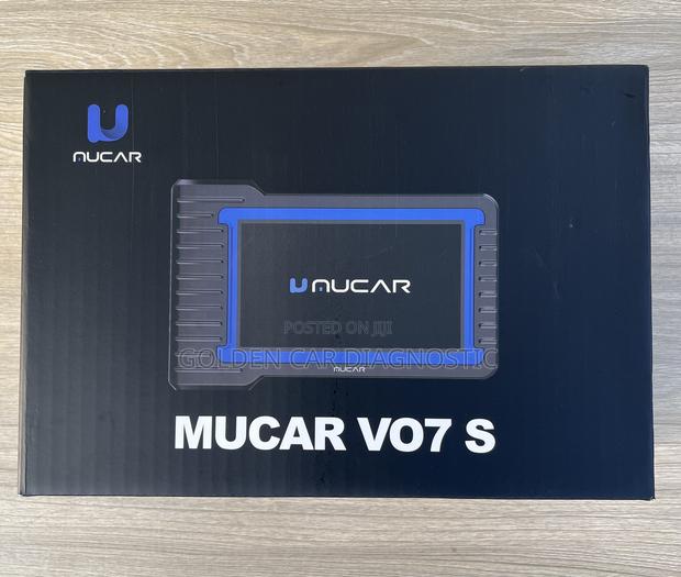 Mucar Vo7s Bluetooth Obd2 Car Diagnostic Scanner photo 9