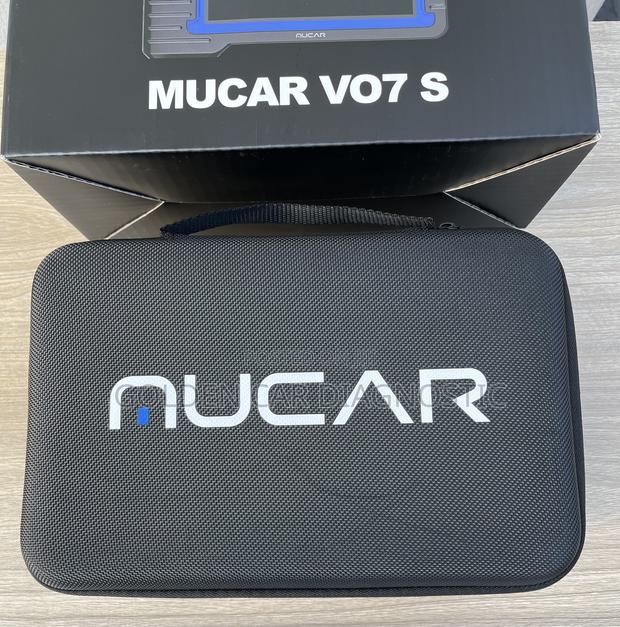 Mucar Vo7s Bluetooth Obd2 Car Diagnostic Scanner photo 8