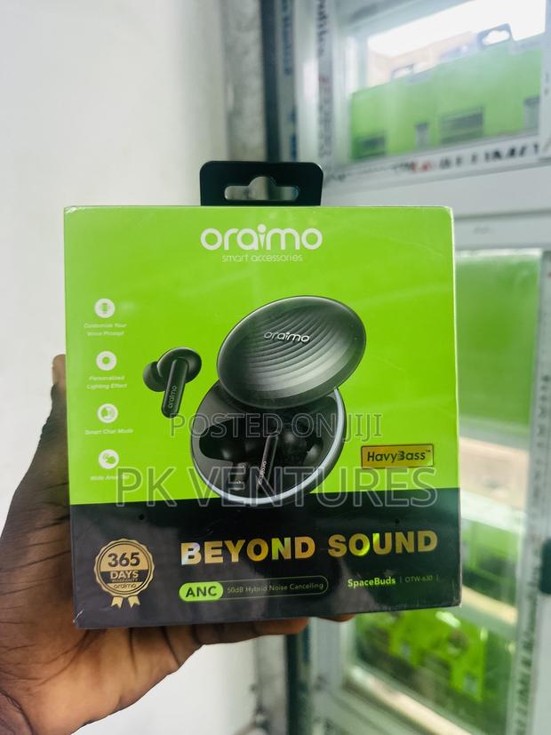 Oraimo Spacebuds photo 2