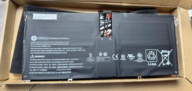 Original Hd04xl Battery For Hp Spectre Xt Ultrabook · Photo 3