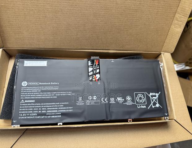 Original Hd04xl Battery For Hp Spectre Xt Ultrabook · Photo 4