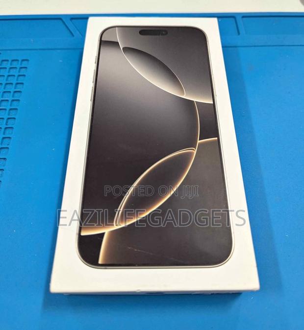 New Apple iPhone 16 Pro Max 1 TB