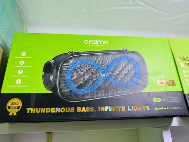 Oraimo Spacebox Pro photo 2