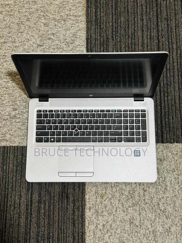 Laptop HP EliteBook 850 G3 16GB Intel Core i7 SSD 256GB photo 2