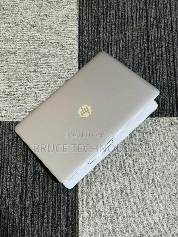 Laptop HP EliteBook 850 G3 16GB Intel Core i7 SSD 256GB photo 3