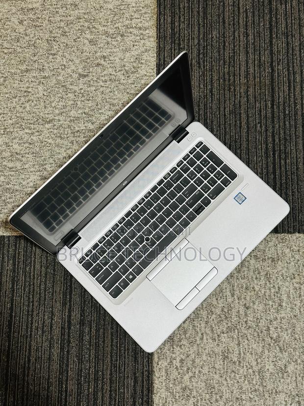 Laptop HP EliteBook 850 G3 16GB Intel Core i7 SSD 256GB