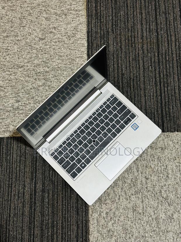 Laptop HP EliteBook 830 G6 8GB Intel Core i5 SSD 256GB