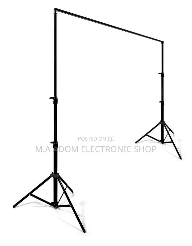 Photography Backdrop Stand · Photo 2