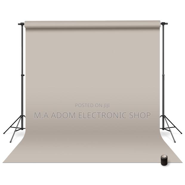 Photography Back Drop Stand Together · Photo 2