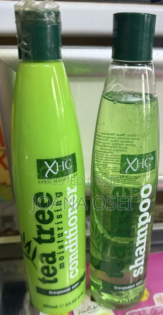 Tea Tree Shampoo Conditioner photo 2