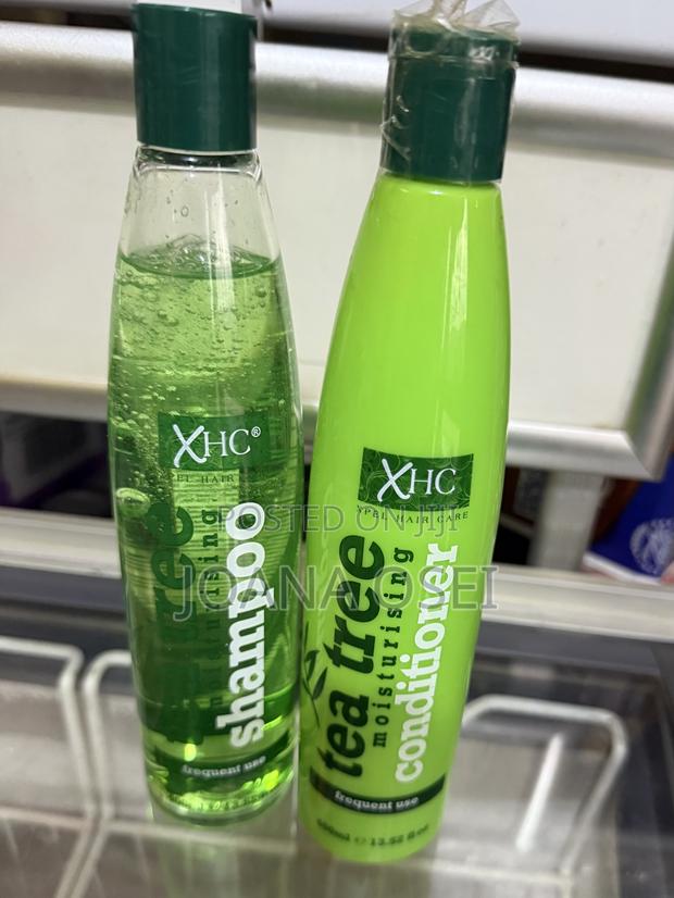 Tea Tree Shampoo Conditioner
