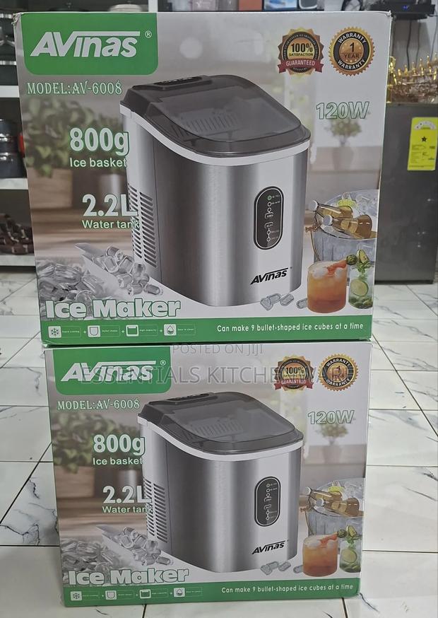 Avinas 2.2 Ice Maker