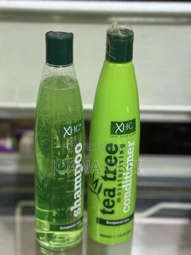 Tea Tree Shampoo Conditioner photo 3