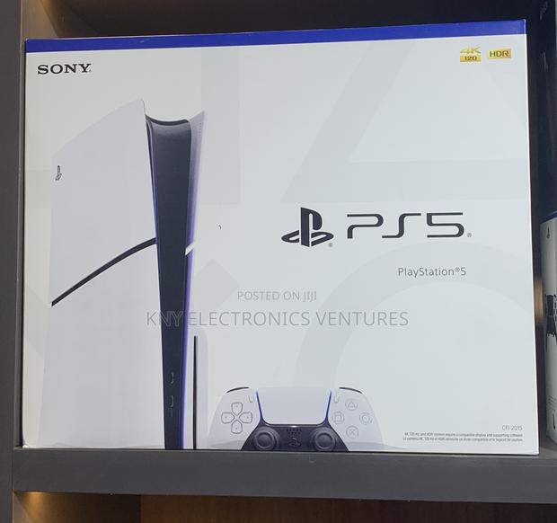 Ps5 Slim Console · Photo 2
