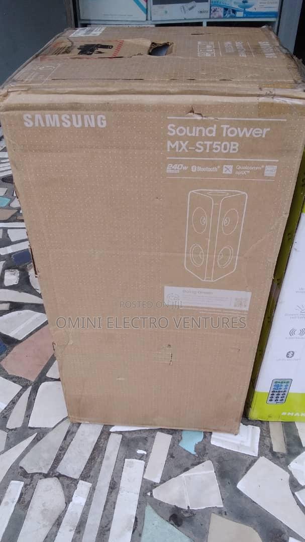 Brand New Samsung Sound Tower · Photo 4