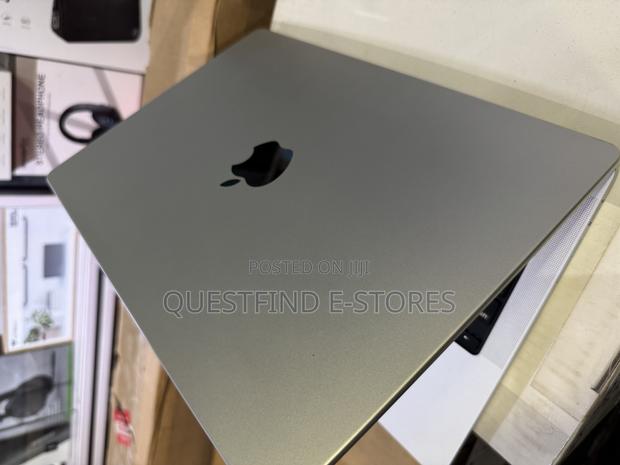 Laptop Apple MacBook Pro 2024 M3 14-Inch 8GB Apple M3 SSD 512GB photo 3