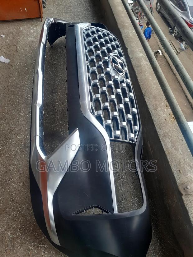 Hyundai Santafe 2023 Front Bumer Complete