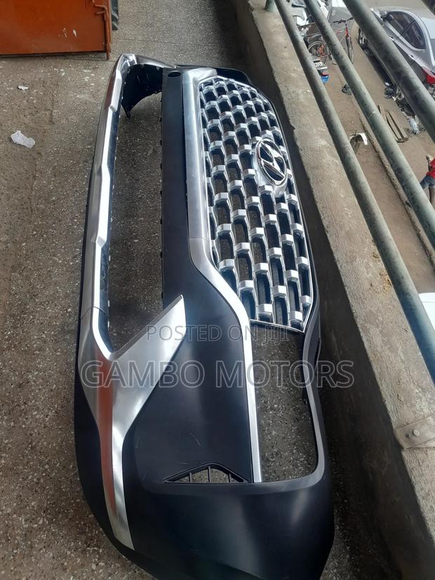 Hyundai Santafe 2023 Front Bumer Complete photo 2