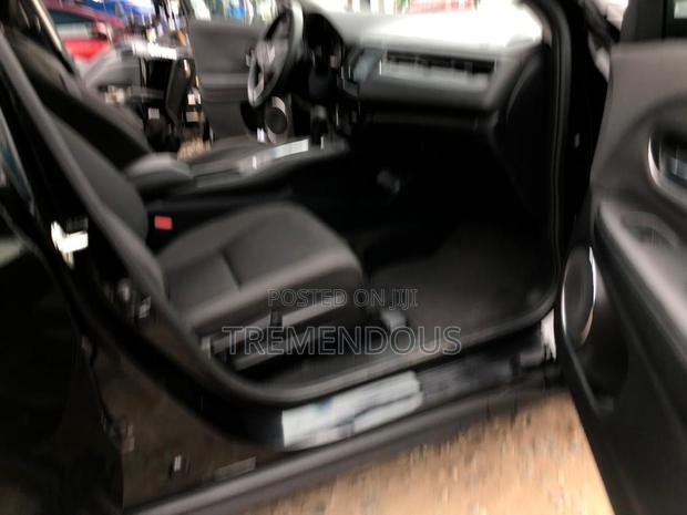 Honda HR-V EX-L 2022 Black