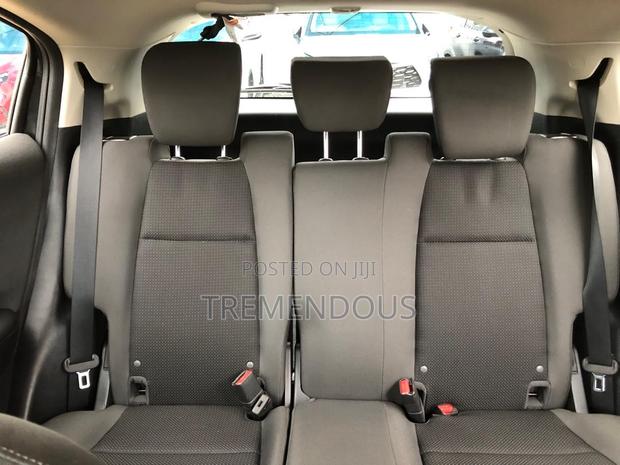 Honda HR-V EX-L 2022 Black