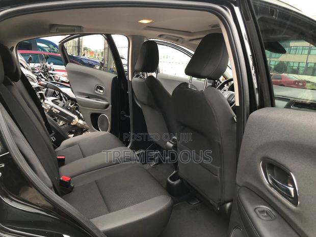 Honda HR-V EX-L 2022 Black