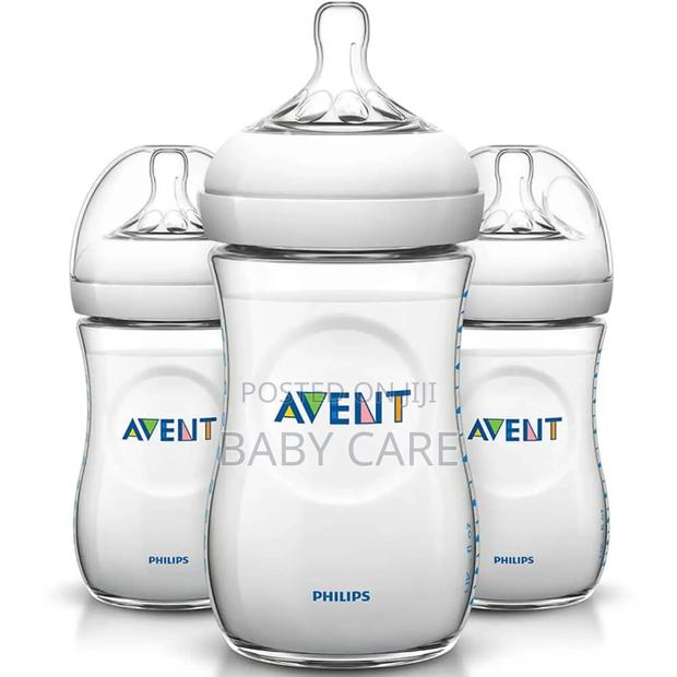 Avent Natural Baby Bottle Set. photo 3