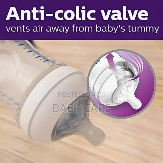 Avent Natural Baby Bottle Set. photo 2