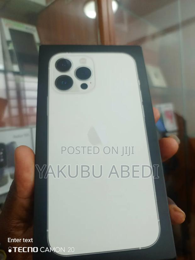 New Apple iPhone 13 Pro Max 128 GB White