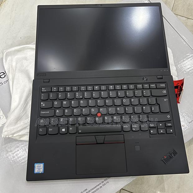New Laptop Lenovo ThinkPad X1 Carbon 8GB Intel Core I5 SSD 256GB