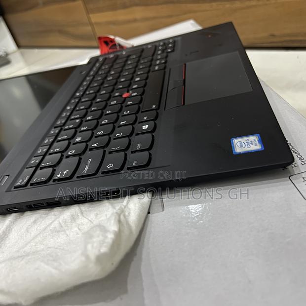 New Laptop Lenovo ThinkPad X1 Carbon 8GB Intel Core I5 SSD 256GB photo 2