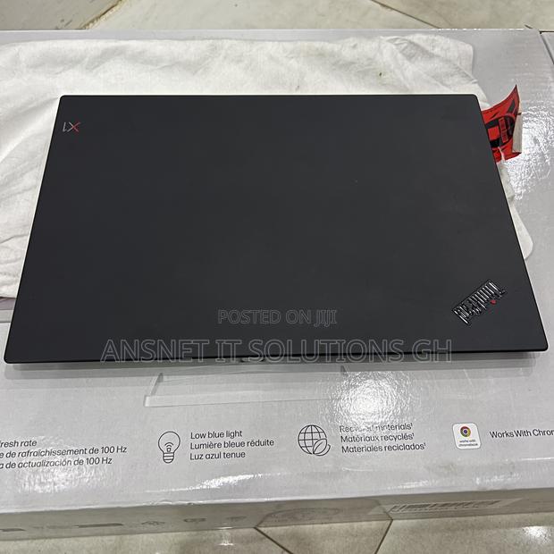 New Laptop Lenovo ThinkPad X1 Carbon 8GB Intel Core I5 SSD 256GB photo 3