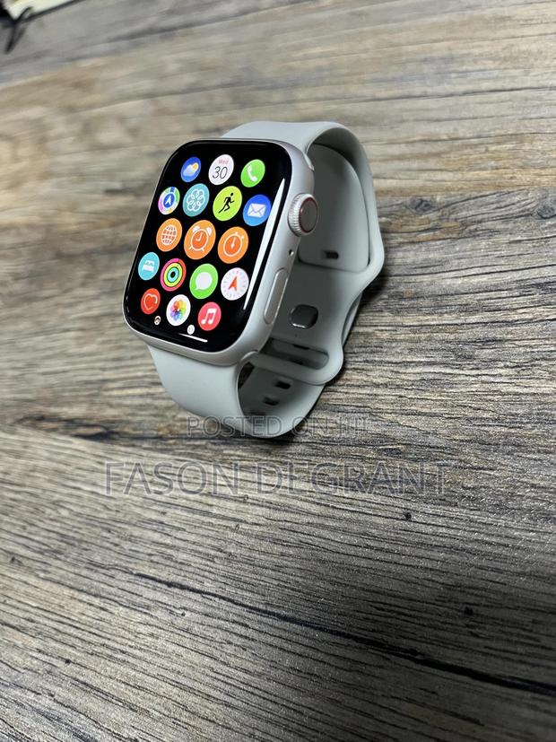 Apple Watch Series 7 45mm photo 3